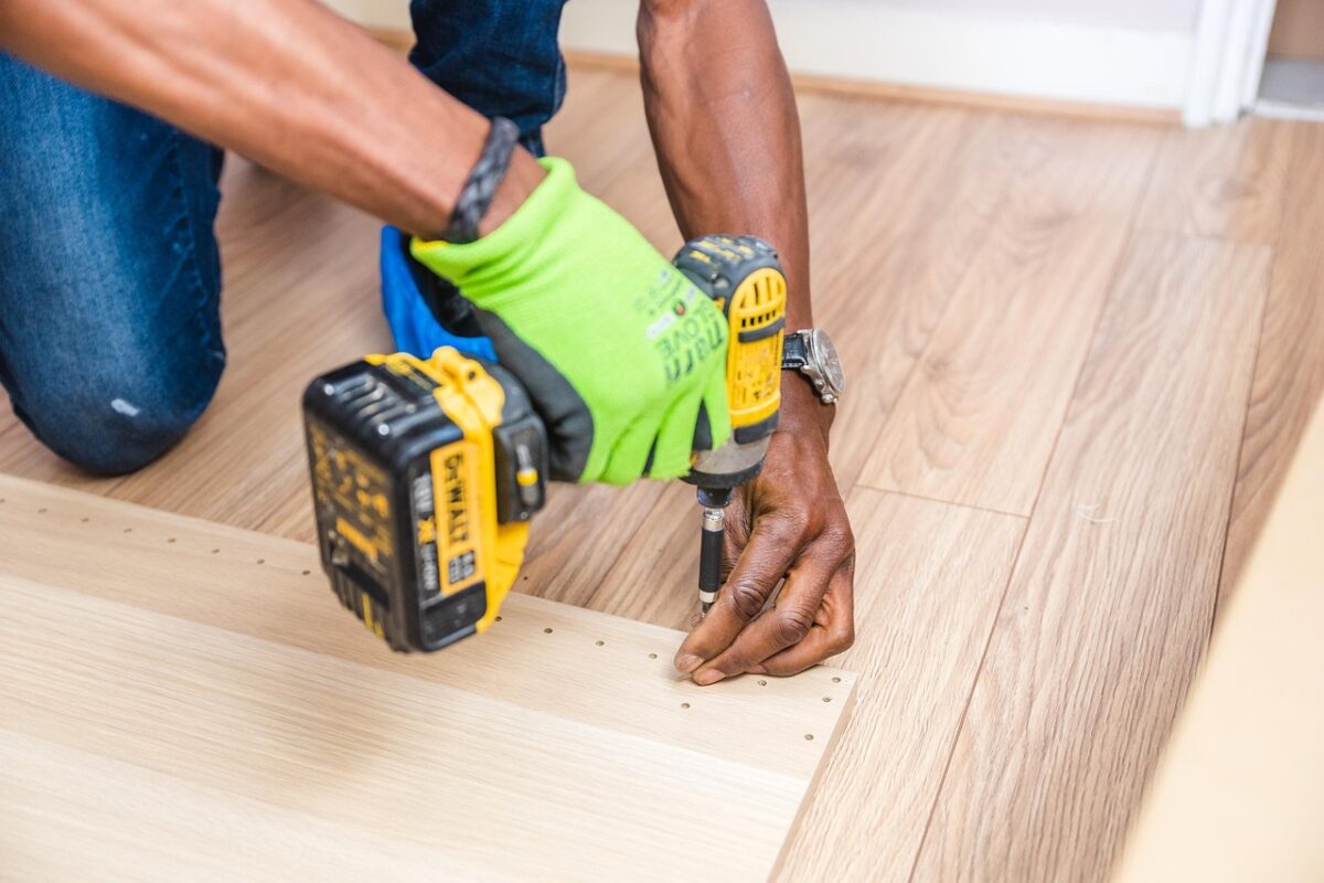 Furniture assembly tools