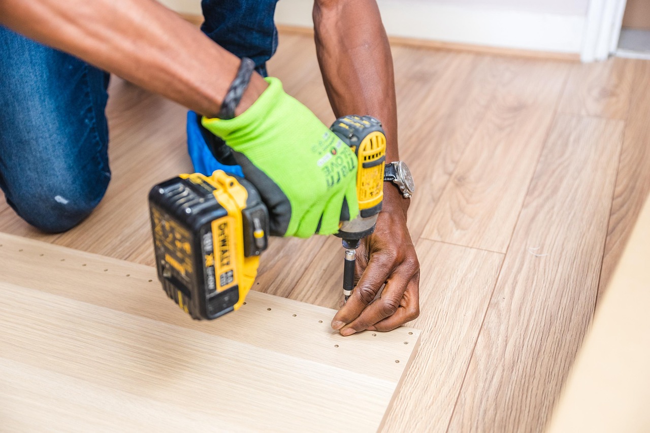 Furniture assembly tools