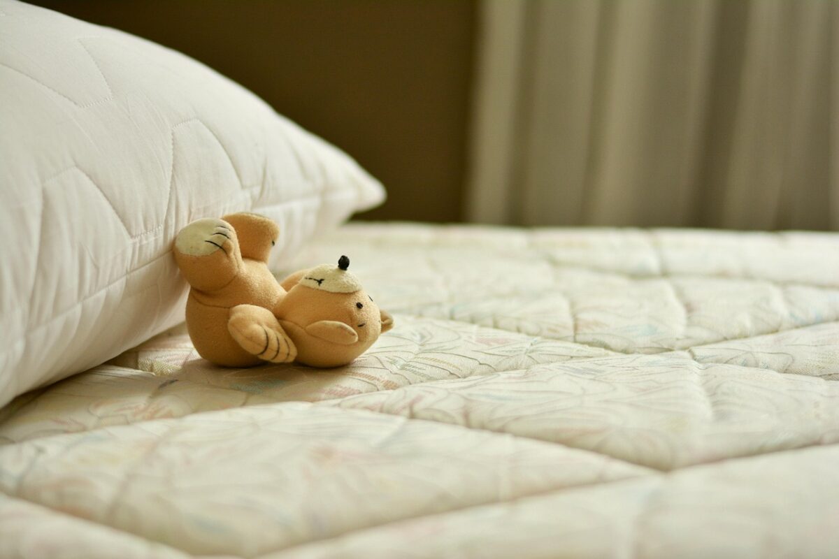 Mattress bedroom bed